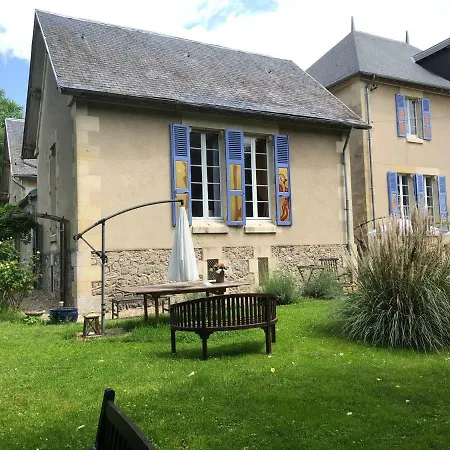 Pensjonat Le Petit Prince Sanssat