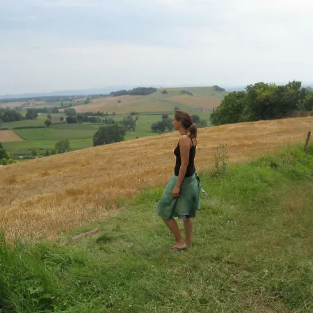 Pensjonat Le Petit Prince Sanssat