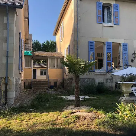 Pensjonat Le Petit Prince Sanssat